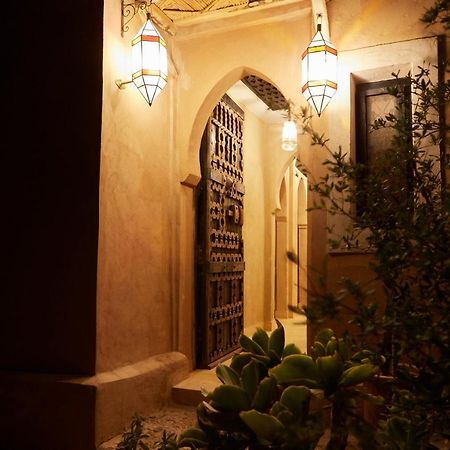 Kasbah Flilou Hotel Ait Ougliff Exterior foto