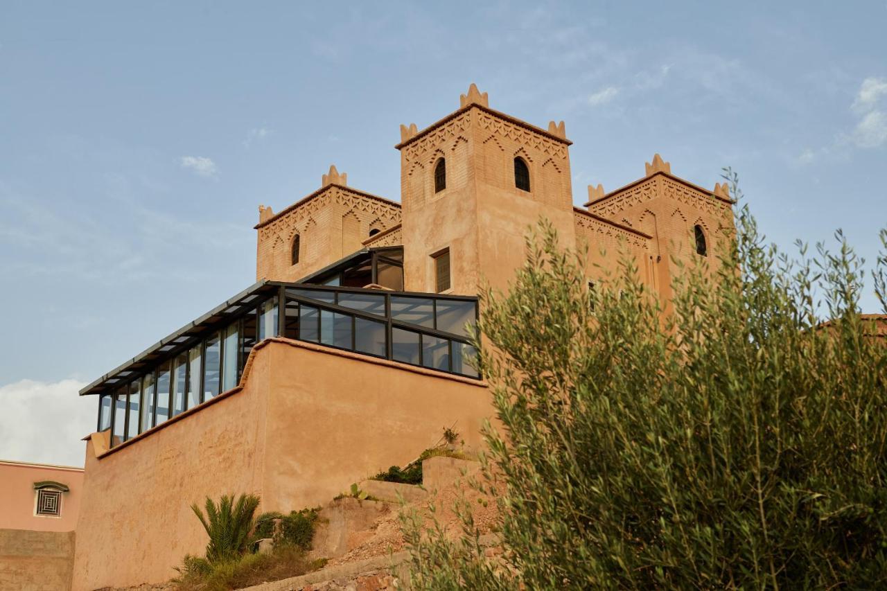 Kasbah Flilou Hotel Ait Ougliff Exterior foto
