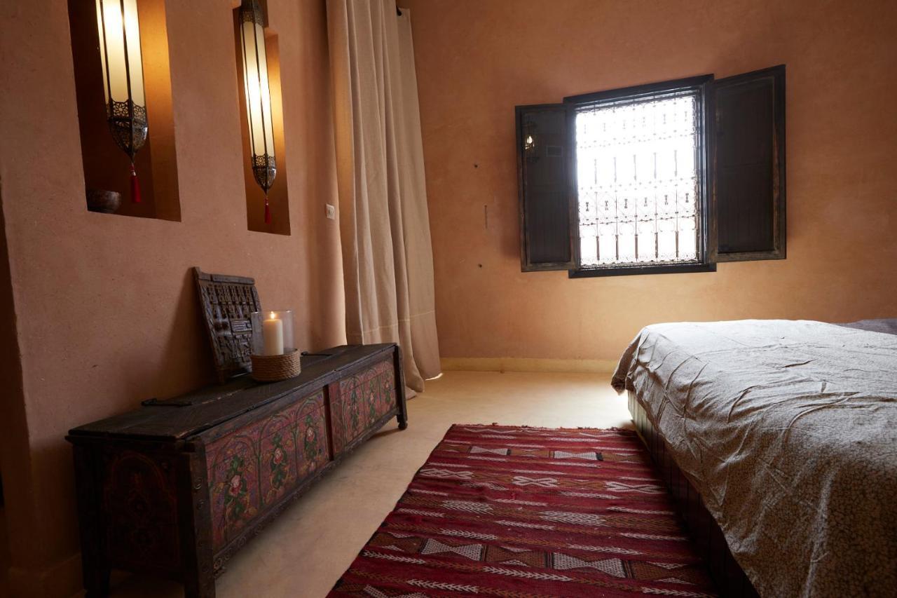 Kasbah Flilou Hotel Ait Ougliff Exterior foto