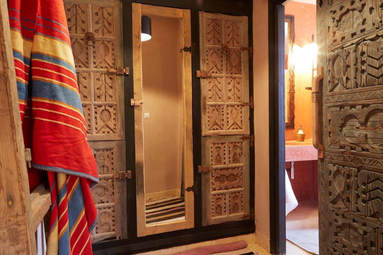 Kasbah Flilou Hotel Ait Ougliff Exterior foto