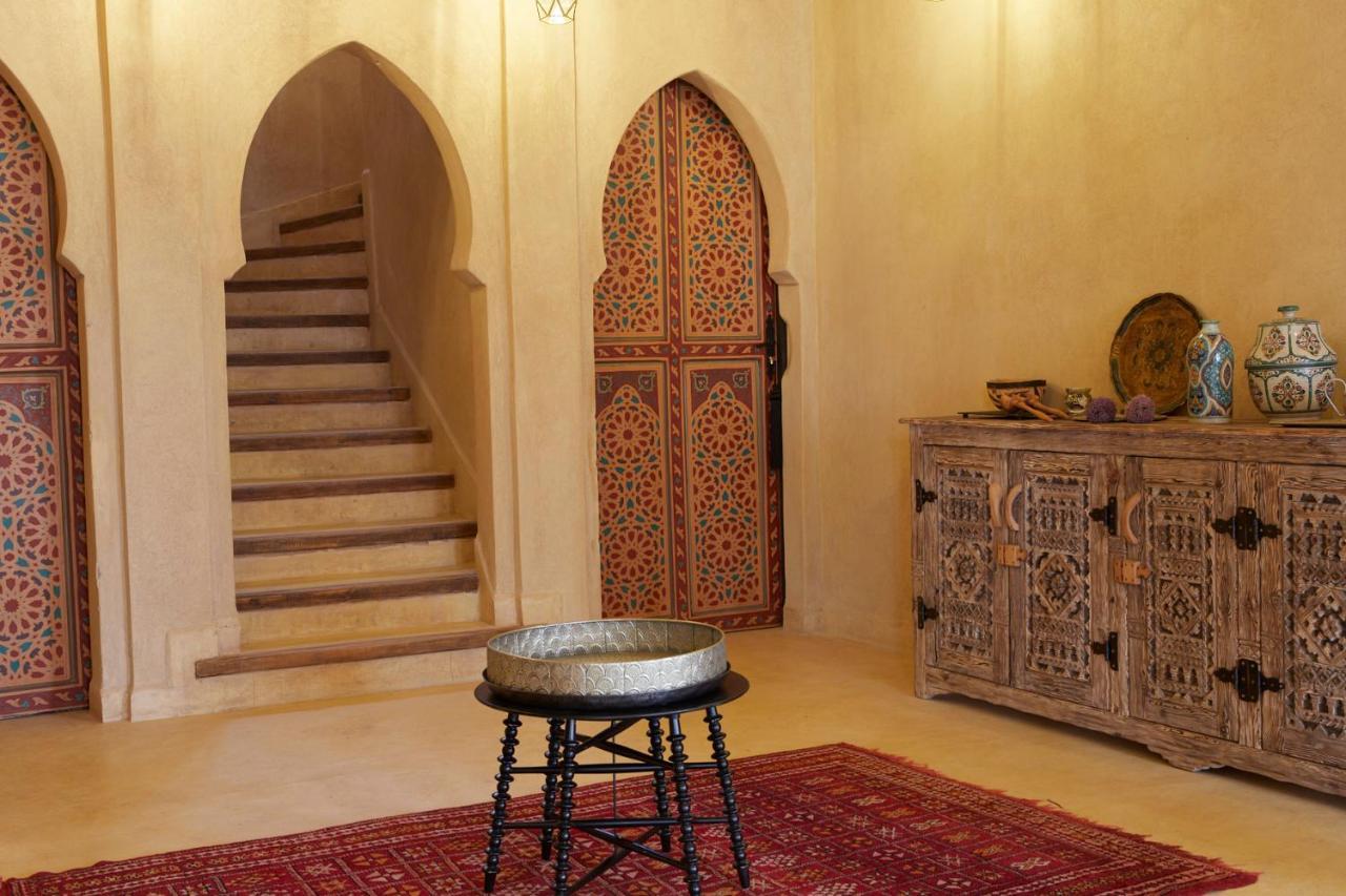Kasbah Flilou Hotel Ait Ougliff Exterior foto