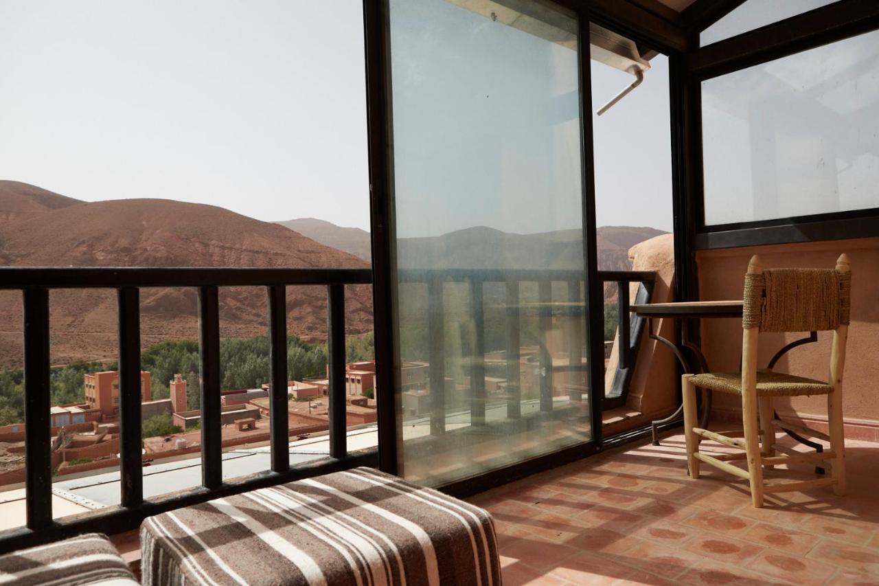 Kasbah Flilou Hotel Ait Ougliff Exterior foto