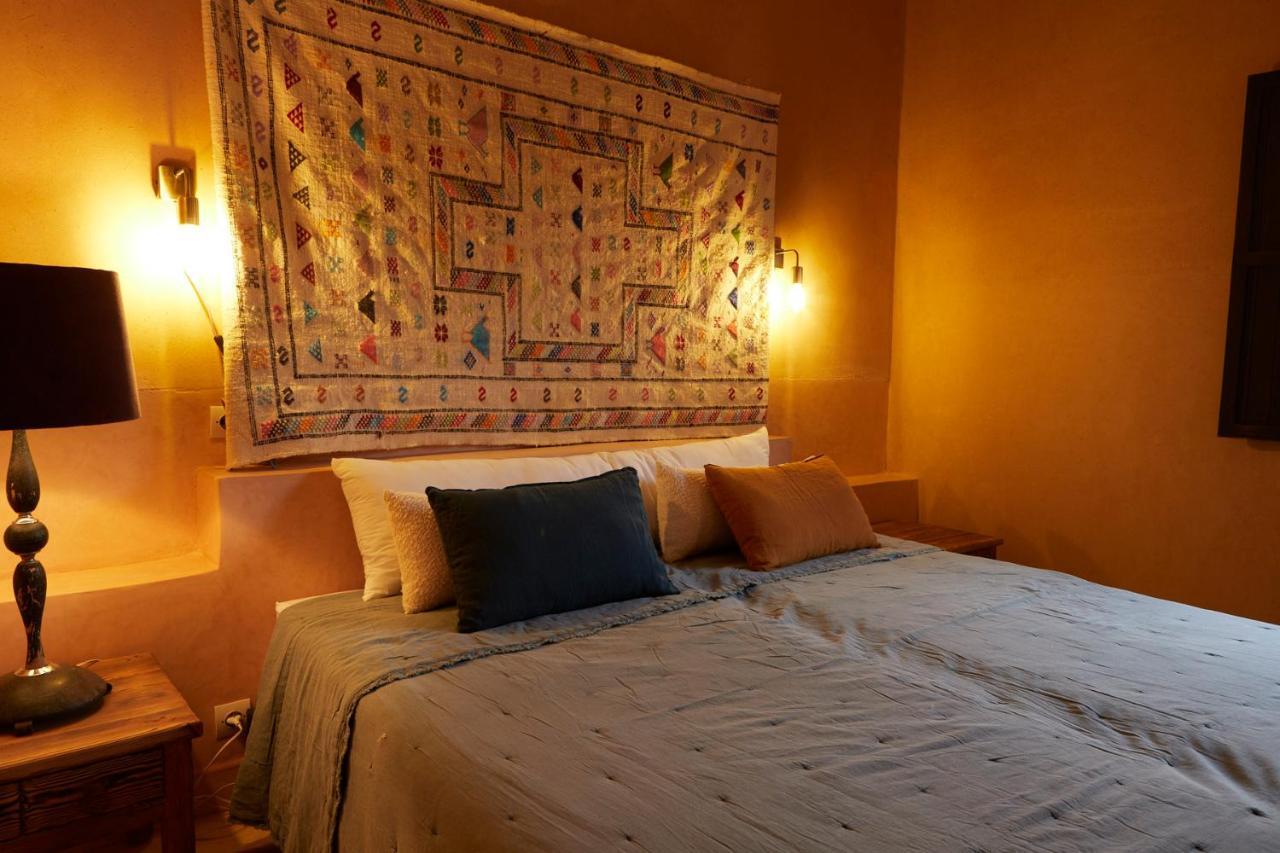 Kasbah Flilou Hotel Ait Ougliff Exterior foto