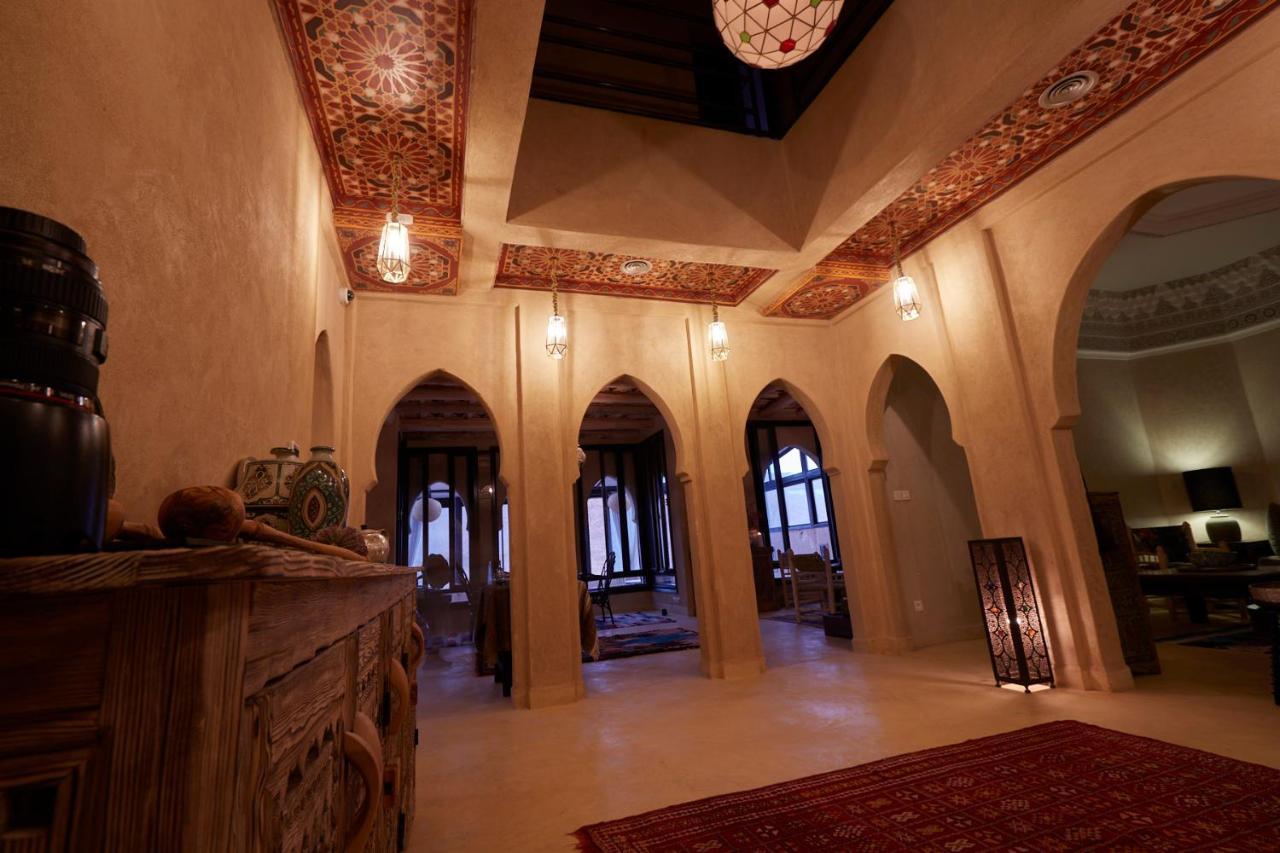 Kasbah Flilou Hotel Ait Ougliff Exterior foto