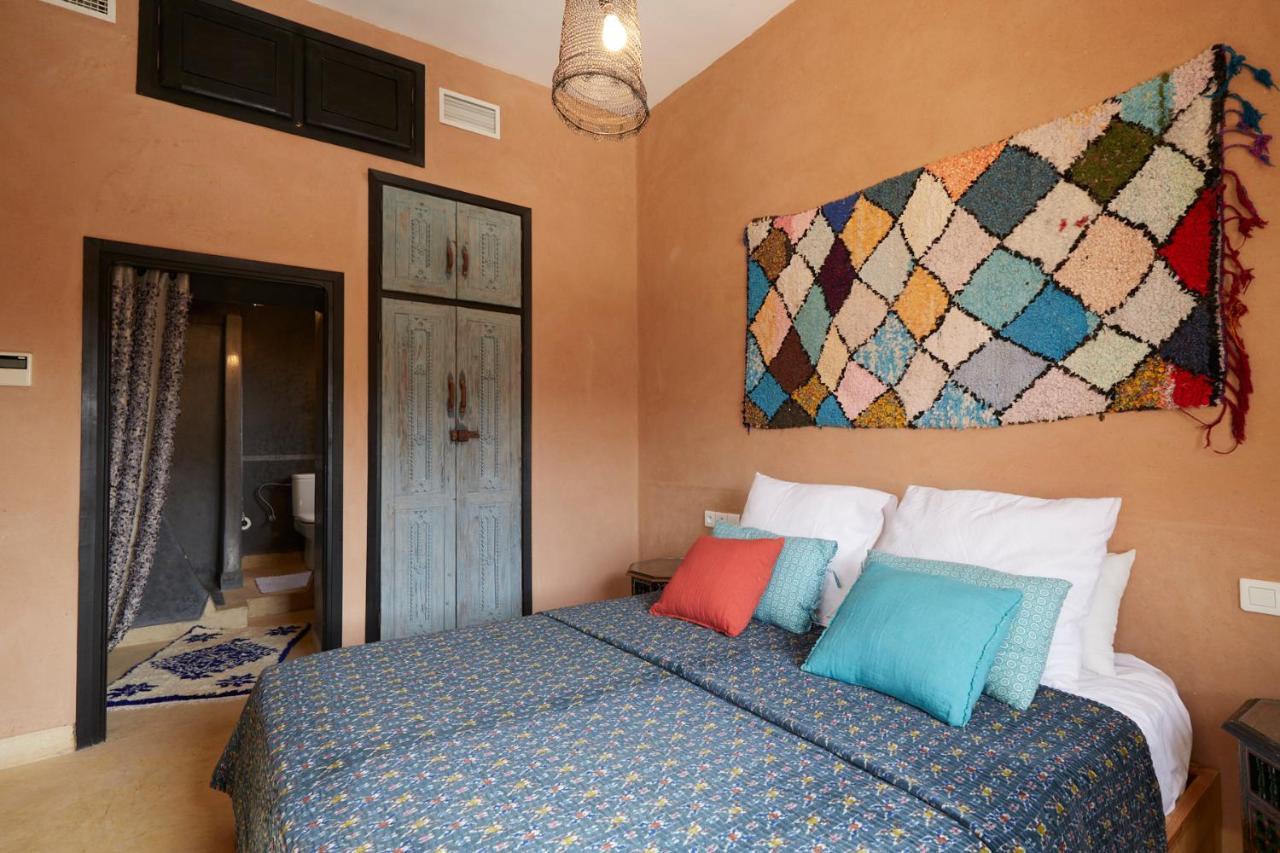 Kasbah Flilou Hotel Ait Ougliff Exterior foto