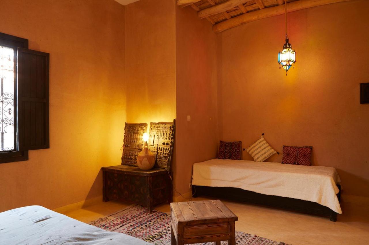 Kasbah Flilou Hotel Ait Ougliff Exterior foto