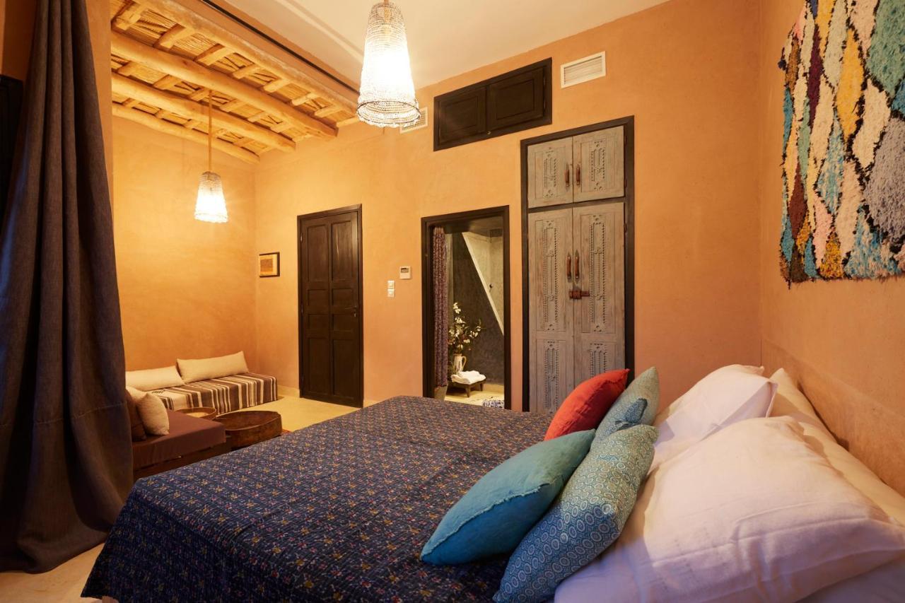Kasbah Flilou Hotel Ait Ougliff Exterior foto